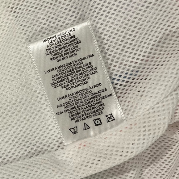 Members only, space jam Lola windbreaker! Girls 4! EUC. - Picture 5 of 5